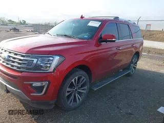 2021 Ford Expedition Limited z VIN 1FMJU1KT4MEA56128, wystawiony jako IAAI lot #42045012 z przebiegiem 46 441 mil mil oraz . Historia ofert i sprzedaży dostępna na DreamBid. Obrazek 17.