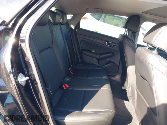 2025 Acura Integra with VIN 19UDE4H24SA010061, listed as a IAAI auction lot 41401387 with 633 mi miles and . Bid and sale history available at DreamBid. Image 8.