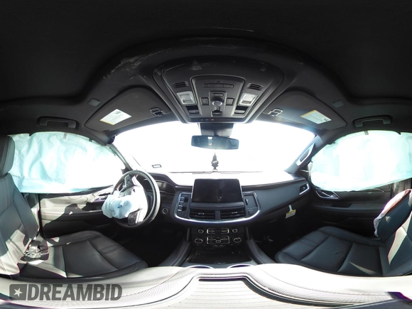 2024 Chevrolet Tahoe RST with VIN 1GNSCRKD7RR224919, listed as a IAAI auction lot 41588409 with 17,247 mi miles and . Bid and sale history available at DreamBid. Image 18.