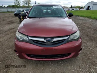 2011 Subaru Impreza 2.5i z VIN JF1GE6A66BH500440, wystawiony jako Copart lot #56618355 z przebiegiem 109 267 mil mil oraz Czysty tytuł • Clean title. Historia ofert i sprzedaży dostępna na DreamBid. Obrazek 5.