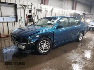 2002 Infiniti G20 Luxury z VIN JNKCP11A12T512663, wystawiony jako Copart lot #51598005 z przebiegiem 158 526 mil mil oraz Szkoda całkowita • Salvage title. Historia ofert i sprzedaży dostępna na DreamBid. Obrazek 1.