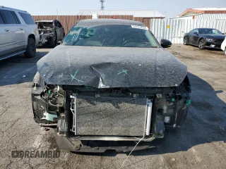 2017 Kia Cadenza Premium with VIN KNALC4J12H5090489, listed as a Copart auction lot 69337834 with 87,111 mi miles and Salvage Title. Bid and sale history available at carsss.com. Image 5.