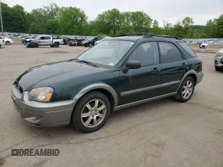 2005 Subaru Impreza Outback с VIN JF1GG68555H812065, выставлен на аукционе Copart как лот 58763425 с пробегом 105 553 миль миль и Чистый • Clean title. История ставок и продаж доступна на DreamBid. Изображение 1.