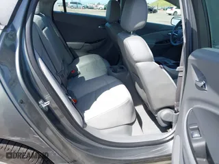 2017 Chevrolet Volt LT with VIN 1G1RA6S56HU110421, listed as a IAAI auction lot 42034738 with 41,927 mi miles. Bid and sale history available at carsss.com. Image 8.
