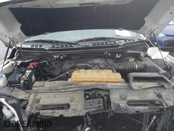 2016 Ford F-150 XL with VIN 1FTEX1CF9GKF01457, listed as a IAAI auction lot 42081417 with 94,311 mi miles and . Bid and sale history available at DreamBid. Image 10.