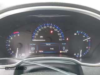 2016 Cadillac SRX Luxury Collection with VIN 3GYFNEE3XGS525706, listed as a IAAI auction lot 41744652 with 98,133 mi miles. Bid and sale history available at carsss.com. Image 7.