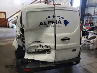 2016 Ford Transit Connect XL z VIN NM0LS7E72G1289356, wystawiony jako Copart lot #82007634 z przebiegiem 125 765 mil mil oraz Szkoda całkowita • Salvage title. Historia ofert i sprzedaży dostępna na DreamBid. Obrazek 6.
