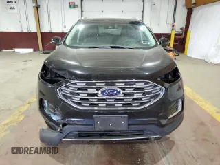 2019 Ford Edge SEL with VIN 2FMPK4J94KBC42364, listed as a Copart auction lot 56460675 with 32,154 mi miles and Salvage title. Bid and sale history available at DreamBid. Image 5.