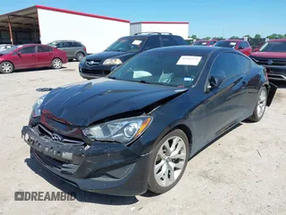 2013 Hyundai Genesis Coupe Premium с VIN KMHHT6KD1DU101698, выставлен на аукционе IAAI как лот 42242579 с пробегом 67 136 миль миль и . История ставок и продаж доступна на DreamBid. Изображение 2.