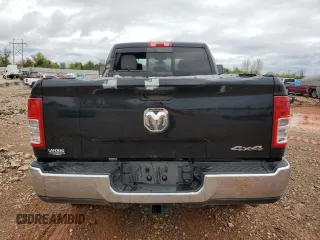 2021 Ram 2500 Tradesman with VIN 3C6UR5CL8MG630884, listed as a Copart auction lot 51715925 with 261,153 mi miles and Salvage Title. Bid and sale history available at carsss.com. Image 6.