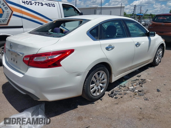2016 Nissan Altima SR with VIN 1N4AL3AP5GC244671, listed as a IAAI auction lot 42344890 with 152,238 mi miles and . Bid and sale history available at DreamBid. Image 4.