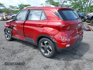 2024 Hyundai Venue Limited with VIN KMHRC8A33RU279970, listed as a IAAI auction lot 42271716 with 34,317 mi miles and . Bid and sale history available at DreamBid. Image 3.