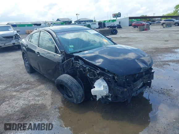 2011 Mazda 6 i Sport with VIN 1YVHZ8BH8B5M14766, listed as a IAAI auction lot 42108031 with 134,580 mi miles and . Bid and sale history available at DreamBid. Image 1.