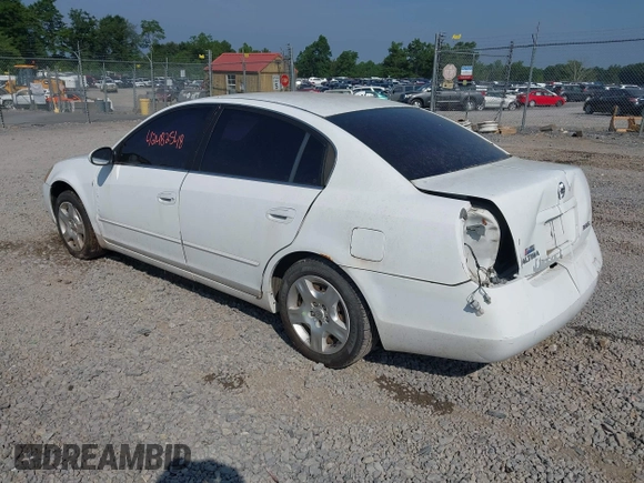 2002 Nissan Altima SL z VIN 1N4AL11DX2C279807, wystawiony jako IAAI lot #42482548 z przebiegiem 208 233 mil mil oraz . Historia ofert i sprzedaży dostępna na DreamBid. Obrazek 3.