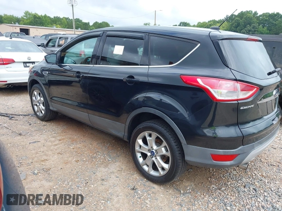 2013 Ford Escape SEL with VIN 1FMCU9H97DUA80867, listed as a IAAI auction lot 42709994 with Not provided miles and . Bid and sale history available at DreamBid. Image 3.