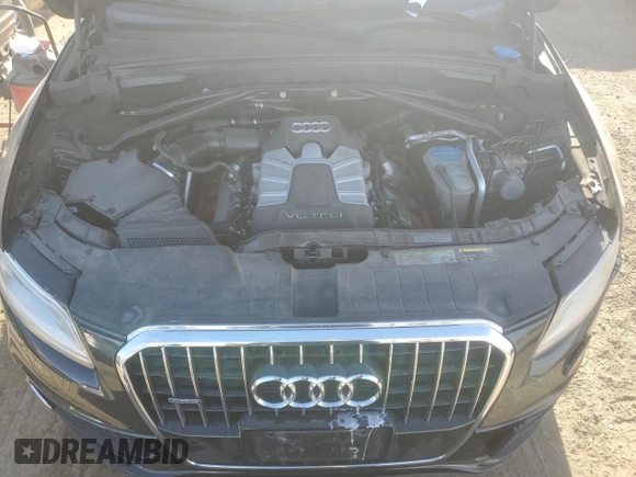 2013 Audi Q5 Premium Plus с VIN WA1DGAFPXDA065035, выставлен на аукционе Copart как лот 50424475 с пробегом 91 196 миль миль и Списание • Salvage title. История ставок и продаж доступна на DreamBid. Изображение 12.