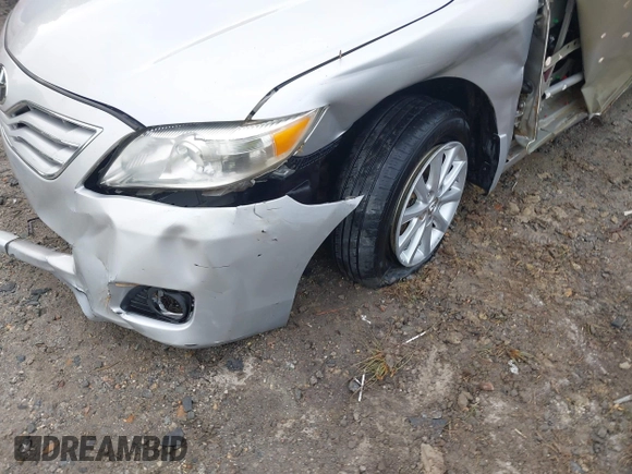 2011 Toyota Camry LE with VIN 4T1BK3EK4BU610988, listed as a IAAI auction lot 41941865 with 122,850 mi miles. Bid and sale history available at carsss.com. Image 18.