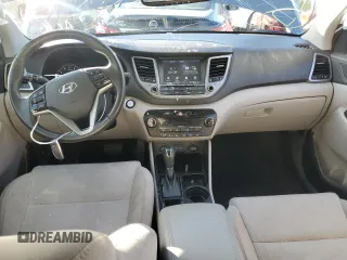 2018 Hyundai Tucson Value with VIN KM8J33A26JU620743, listed as a Copart auction lot 85542644 with 117,449 mi miles and Salvage Title. Bid and sale history available at carsss.com. Image 8.