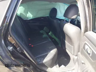 2018 Nissan Altima 2.5 SR with VIN 1N4AL3AP4JC284490, listed as a IAAI auction lot 41795563 with 112,936 mi miles. Bid and sale history available at carsss.com. Image 8.