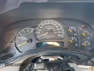 2004 Chevrolet Silverado 1500 LS with VIN 1GCEC14T04Z195171, listed as a Copart auction lot 43559235 with 142,316 mi miles and Salvage Title. Bid and sale history available at carsss.com. Image 9.