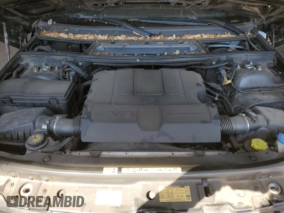 2010 Land Rover Range Rover HSE with VIN SALME1D49AA312151, listed as a Copart auction lot 70869994 with 122,863 mi miles and Clean title. Bid and sale history available at DreamBid. Image 11.