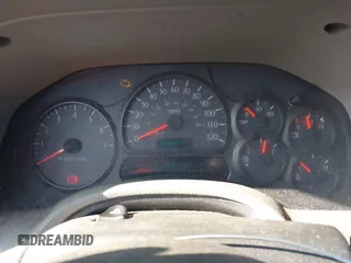 2004 Isuzu Ascender S с VIN 4NUDS13S042103092, выставлен на аукционе IAAI как лот 42413390 с пробегом 245 672 миль миль и . История ставок и продаж доступна на DreamBid. Изображение 7.