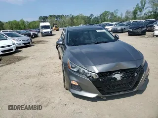 2019 Nissan Altima 2.5 S with VIN 1N4BL4BV7KC108946, listed as a Copart auction lot 51376975 with 142,242 mi miles and Salvage Title. Bid and sale history available at carsss.com. Image 11.