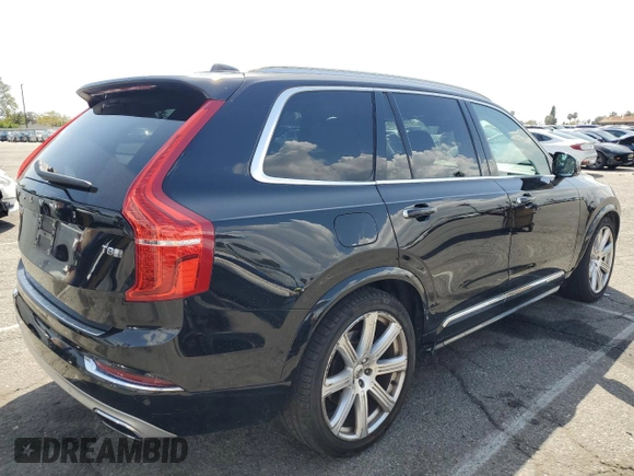 2017 Volvo XC90 Inscription with VIN YV4BC0PLXH1142729, listed as a Copart auction lot 51802015 with 212,551 mi miles and Clean Title. Bid and sale history available at carsss.com. Image 3.
