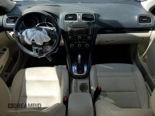 2014 Volkswagen Jetta TDI w/Sunroof & Nav with VIN 3VWPL7AJ7EM618309, listed as a Copart auction lot 52991515 with 116,722 mi miles and Salvage title. Bid and sale history available at DreamBid. Image 8.