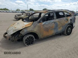 2018 Kia Sorento LX z VIN 5XYPGDA32JG414189, wystawiony jako Copart lot #49203915 z przebiegiem Nie podano mil oraz Nie do naprawy • Non repairable. Historia ofert i sprzedaży dostępna na DreamBid. Obrazek 1.