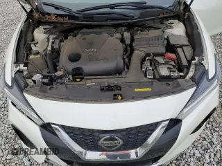 2020 Nissan Maxima S z VIN 1N4AA6BV5LC372472, wystawiony jako Copart lot #51453675 z przebiegiem 50 413 mil mil oraz Szkoda całkowita • Salvage title. Historia ofert i sprzedaży dostępna na DreamBid. Obrazek 11.