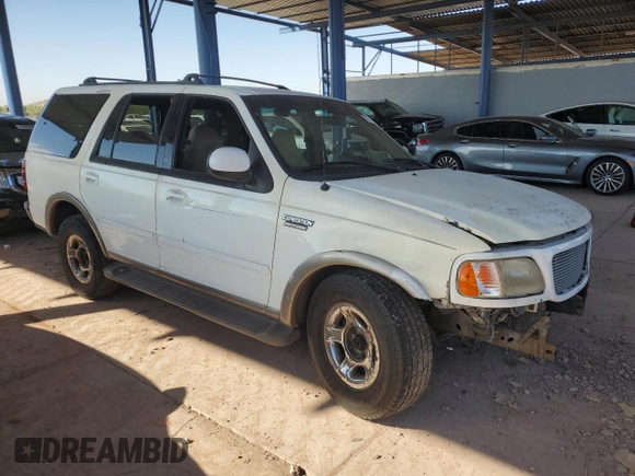 1997 Ford Expedition XLT z VIN 1FMEU17LXVLC03902, wystawiony jako Copart lot #73522484 z przebiegiem 224 379 mil mil oraz Szkoda całkowita • Salvage title. Historia ofert i sprzedaży dostępna na DreamBid. Obrazek 4.