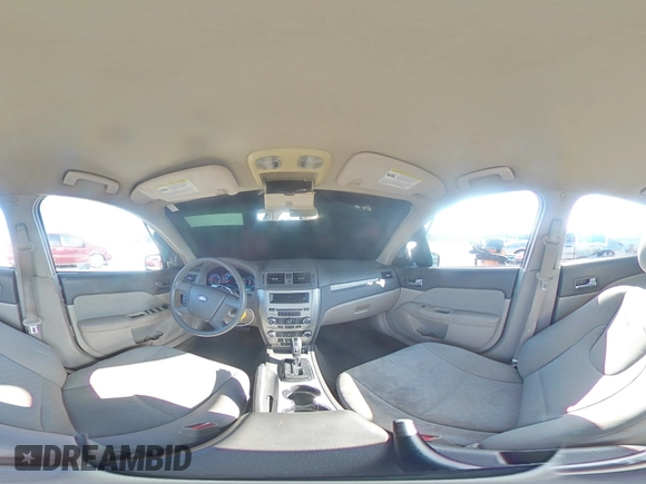 2012 Ford Fusion S with VIN 3FAHP0GA4CR429102, listed as a Copart auction lot 52608585 with 144,846 mi miles and Salvage Title. Bid and sale history available at carsss.com. Image 14.