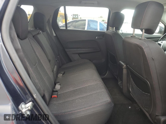 2015 GMC Terrain SLE with VIN 2GKFLWEK0F6223139, listed as a Copart auction lot 52713925 with 158,237 mi miles and Salvage Title. Bid and sale history available at DreamBid. Image 11.