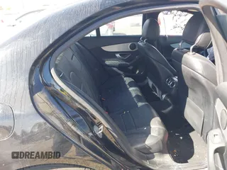 2019 Mercedes-Benz C 300 with VIN 55SWF8DB9KU300688, listed as a IAAI auction lot 41826426 with 99,871 mi miles and . Bid and sale history available at DreamBid. Image 8.