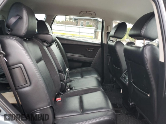 2013 Mazda CX-9 Touring with VIN JM3TB3CV5D0404909, listed as a Copart auction lot 51497285 with 197,862 mi miles and Clean Title. Bid and sale history available at carsss.com. Image 11.