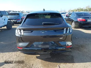 2022 Ford Mustang Mach-E California Route 1 with VIN 3FMTK2SU4NMA38950, listed as a IAAI auction lot 42087808 with 42,133 mi miles and . Bid and sale history available at DreamBid. Image 16.