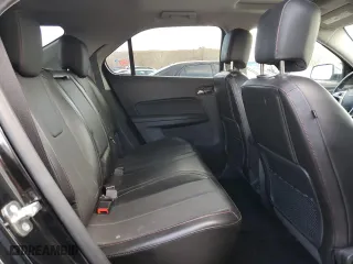 2016 Chevrolet Equinox LTZ with VIN 2GNALDEK6G6211788, listed as a Copart auction lot 46547735 with 60,024 mi miles and Salvage Title. Bid and sale history available at carsss.com. Image 11.
