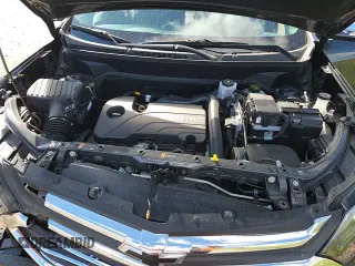 2020 Chevrolet Equinox Premier with VIN 2GNAXXEV0L6134197, listed as a Copart auction lot 71261625 with 28,891 mi miles and Non repairable. Bid and sale history available at DreamBid. Image 16.