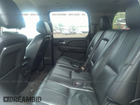 2012 Chevrolet Suburban LT z VIN 1GNSCJE02CR318840, wystawiony jako IAAI lot #27643083 z przebiegiem 122 013 mil mil oraz . Historia ofert i sprzedaży dostępna na DreamBid. Obrazek 8.