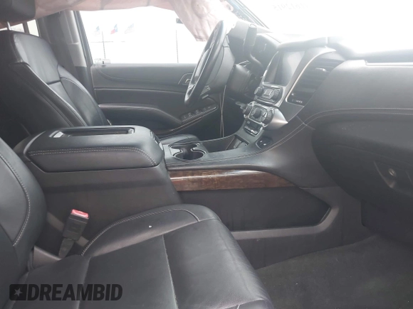 2015 Chevrolet Suburban LT with VIN 1GNSCJKC4FR744208, listed as a IAAI auction lot 41612915 with 87,445 mi miles and . Bid and sale history available at DreamBid. Image 5.