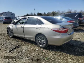 2017 Toyota Camry XLE with VIN 4T1BF1FK1HU647657, listed as a Copart auction lot 51617865 with 164,746 mi miles and Salvage title. Bid and sale history available at DreamBid. Image 2.