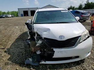 2014 Toyota Sienna LE AAS with VIN 5TDKK3DC6ES497746, listed as a Copart auction lot 56125845 with 142,596 mi miles and Salvage Title. Bid and sale history available at DreamBid. Image 14.