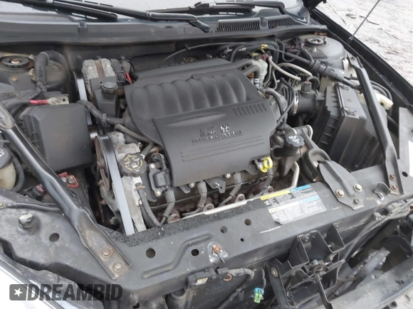 2006 Chevrolet Impala SS with VIN 2G1WD58CX69145614, listed as a IAAI auction lot 41693969 with 110,015 mi miles and . Bid and sale history available at DreamBid. Image 10.