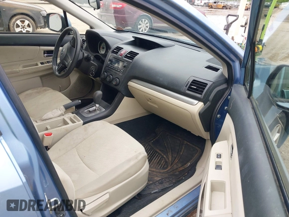 2012 Subaru Impreza Premium with VIN JF1GPAB64CH238673, listed as a IAAI auction lot 42548253 with 147,734 mi miles and . Bid and sale history available at DreamBid. Image 5.