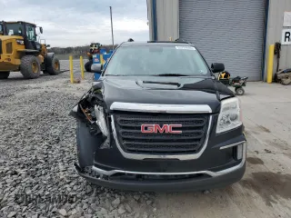 2016 GMC Terrain SLE with VIN 2GKFLTE36G6181813, listed as a Copart auction lot 53709685 with 136,282 mi miles and Salvage Title. Bid and sale history available at DreamBid. Image 5.