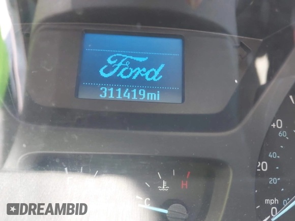 2016 Ford Transit Wagon XL with VIN 1FBZX2ZM8GKA69218, listed as a IAAI auction lot 42027106 with 311,419 mi miles. Bid and sale history available at carsss.com. Image 7.