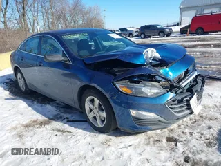 2019 Chevrolet Malibu LS with VIN 1G1ZB5ST4KF155701, listed as a IAAI auction lot 41354004 with 78,112 mi miles and . Bid and sale history available at DreamBid. Image 1.