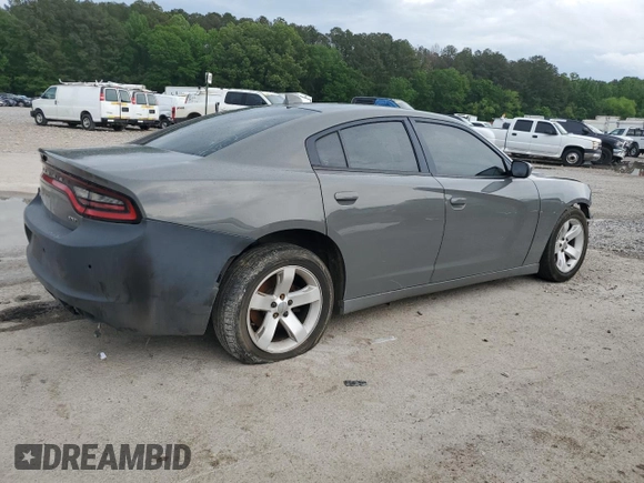 2017 Dodge Charger SXT with VIN 2C3CDXHG4HH641871, listed as a Copart auction lot 54584755 with 136,499 mi miles and Clean Title. Bid and sale history available at carsss.com. Image 3.