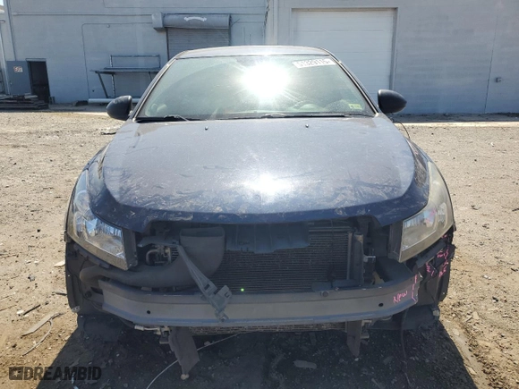 2016 Chevrolet Cruze Limited LS with VIN 1G1PC5SH6G7165213, listed as a Copart auction lot 51329115 with 171,374 mi miles and Salvage Title. Bid and sale history available at carsss.com. Image 5.